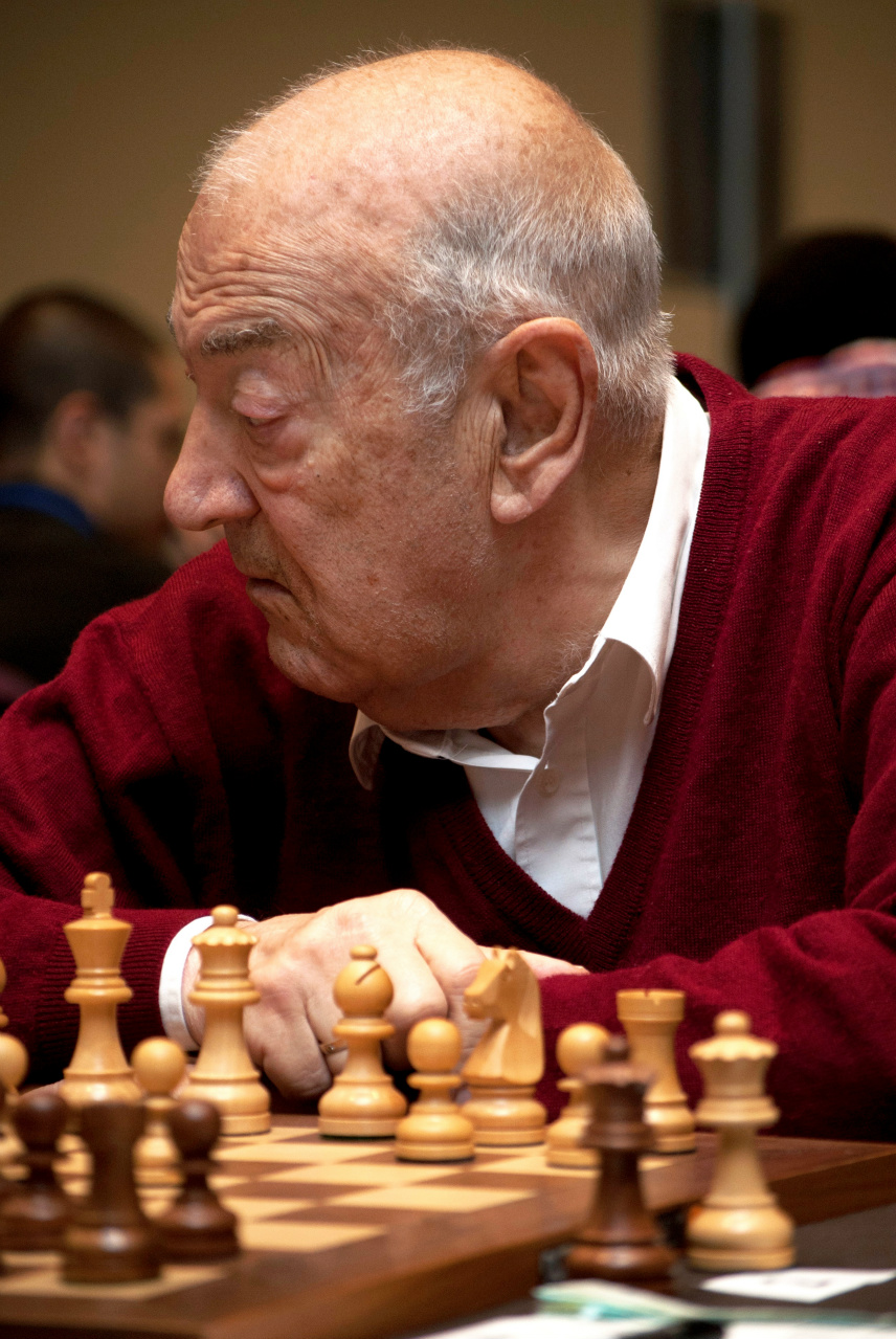 Viktor Korchnoi