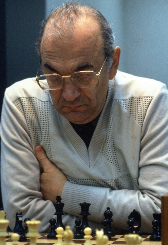 Karpov-Korchnoi: 40 years after