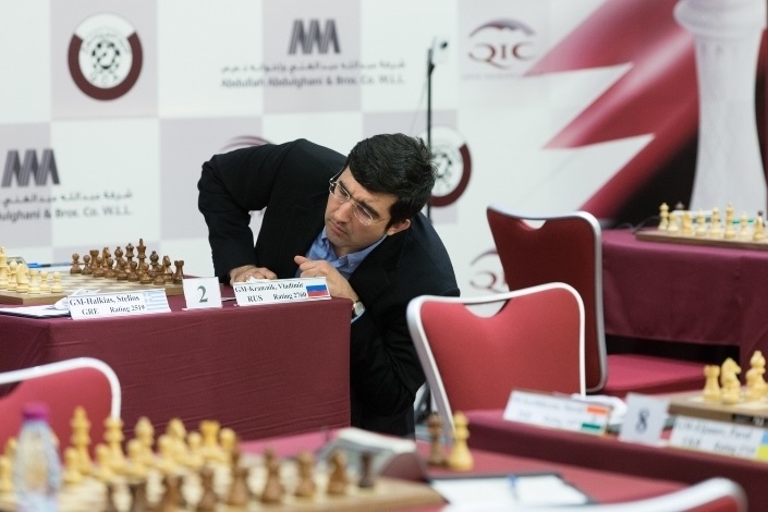 Tradewise Gibraltar Masters 2014