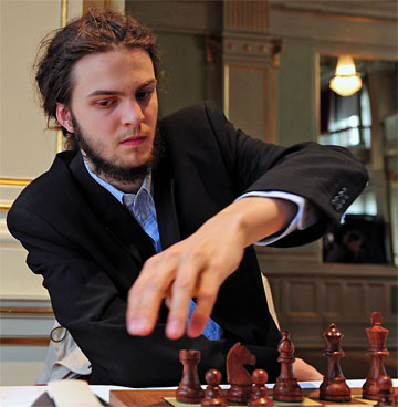 Tepe Sigeman & Co Chess Tournament Round 3: Hans Niemann denies