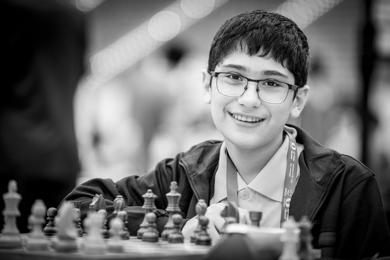 ChessBase India - Alireza Firouzja has been reckoned as