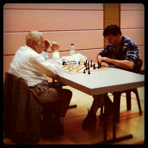 Henrique Mecking vs Wolfgang Unzicker (1968)